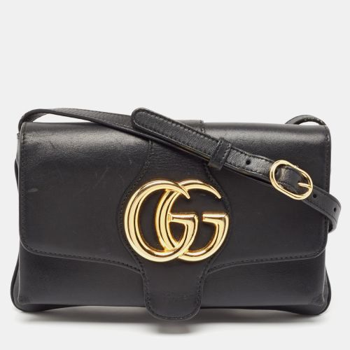 Leather Small Arli Crossbody Bag - Gucci - Modalova