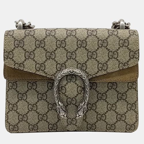 Canvas Dionysus Crossbody Bag - Gucci - Modalova