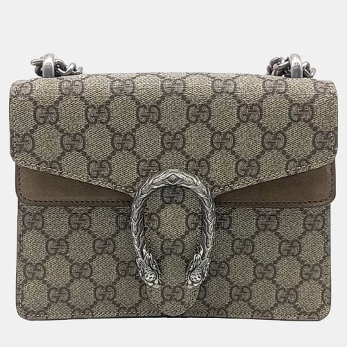 Canvas Dionysus Crossbody Bag - Gucci - Modalova