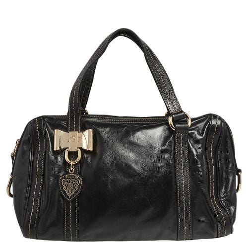 Leather Duchessa Boston Bag - Gucci - Modalova