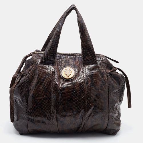 Python Large Hysteria Tote - Gucci - Modalova