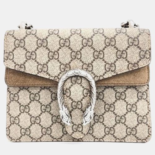 GG Canvas Dionysus Shoulder Bag - Gucci - Modalova