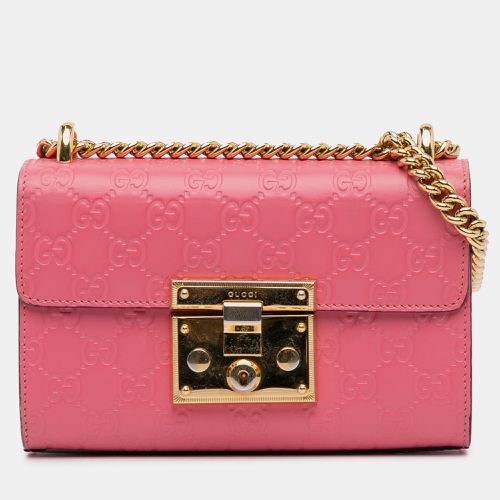 Small ssima Padlock Crossbody Bag - Gucci - Modalova