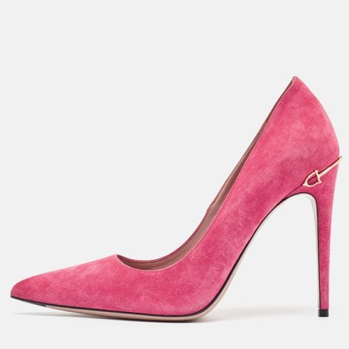 Suede Adina Pumps Size 38 - Gucci - Modalova