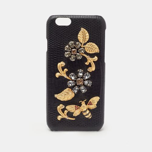 Jeweled iPhone 7 Phone Case - Dolce & Gabbana - Modalova