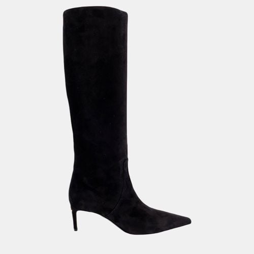 Over the Knee Boots EU 38.5 - Dolce & Gabbana - Modalova