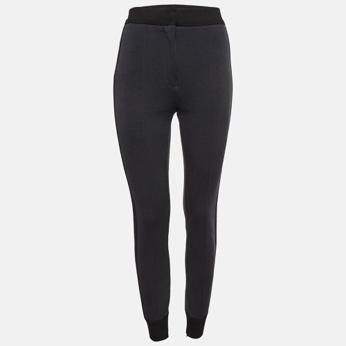 Side Stripe Nylon Knit Joggers S - Dolce & Gabbana - Modalova