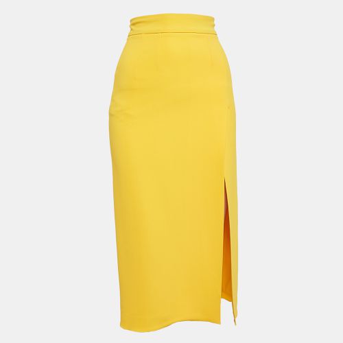 Crepe Pencil Skirt XS - Dolce & Gabbana - Modalova