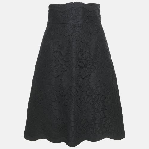 Lace Pencil Skirt M - Dolce & Gabbana - Modalova