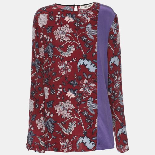 Silk Blouse XL - Diane Von Furstenberg - Modalova