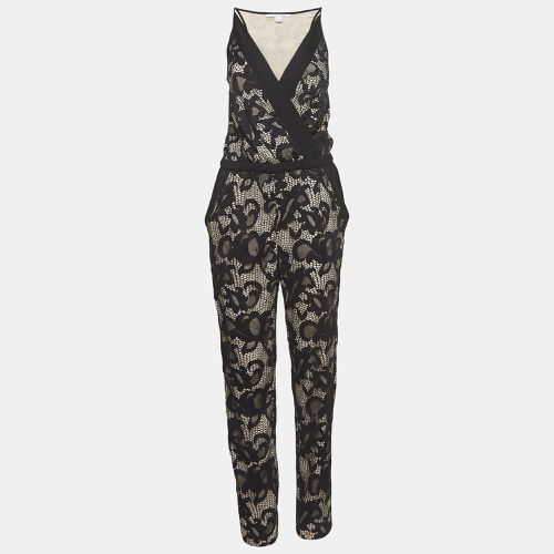 Guipure Lace Jumpsuit M - Diane Von Furstenberg - Modalova