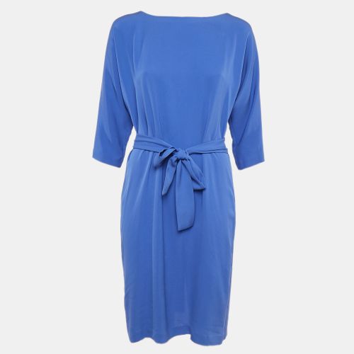 Button Front Detail Short Maja Dress M - Diane Von Furstenberg - Modalova