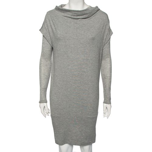 Knit Financier Sweatshirt Dress S - Diane Von Furstenberg - Modalova