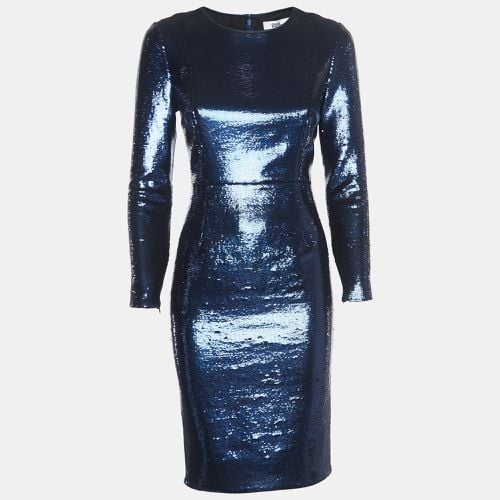 Sequined Midi Dress S - Diane Von Furstenberg - Modalova