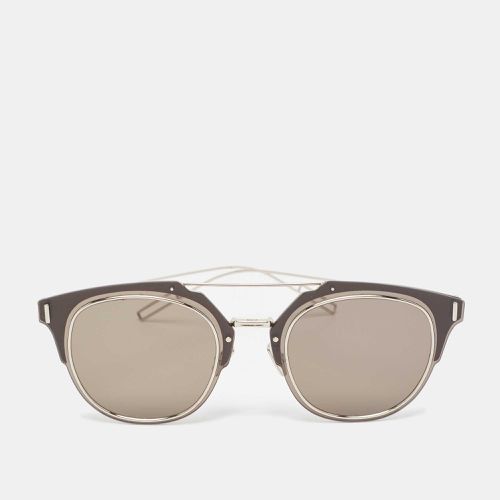 Homme /Black Composit 1.0 Wayfarer Sunglasses - Dior - Modalova