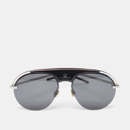 Silver evolution Pilot Aviator Sunglasses - Dior - Modalova