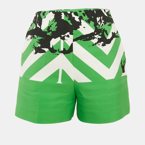 Christian Printed Nylon Shorts S - Dior - Modalova