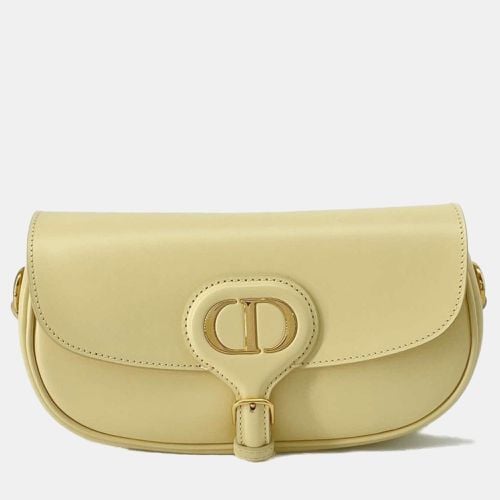 Leather Bobby East Shoulder Bag - Dior - Modalova