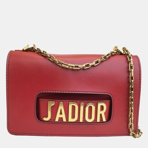 Leather Medium J'A Shoulder Bag - Dior - Modalova