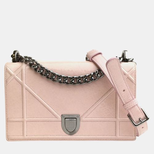 Leather Small ama Shoulder Bag - Dior - Modalova