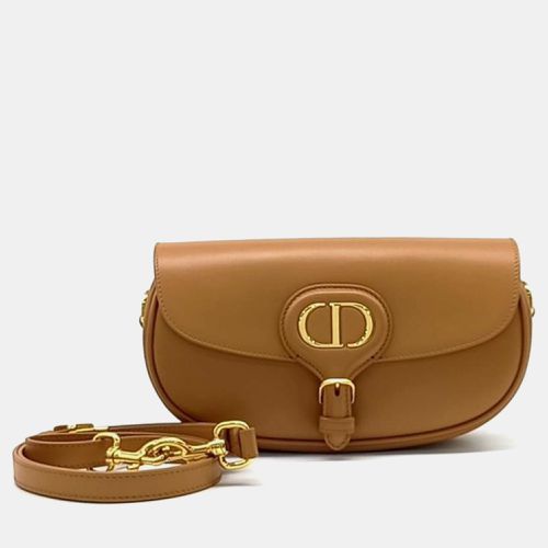 Leather Bobby East West Shoulder Bag - Dior - Modalova