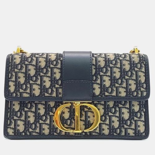 Christian Oblique 30 Montaine Chain Bag - Dior - Modalova