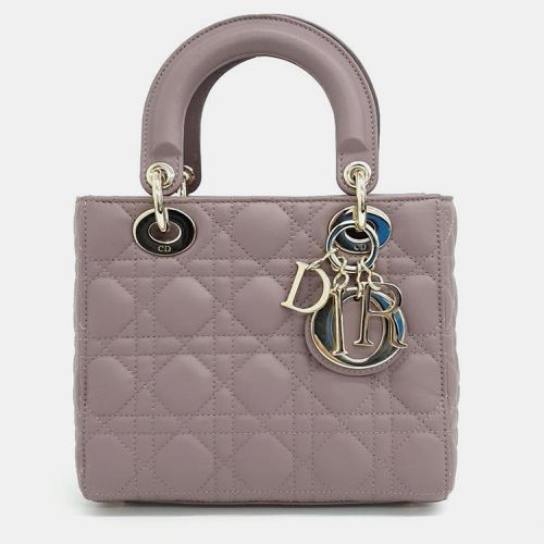 Christian Cannage Lady Small Bag - Dior - Modalova