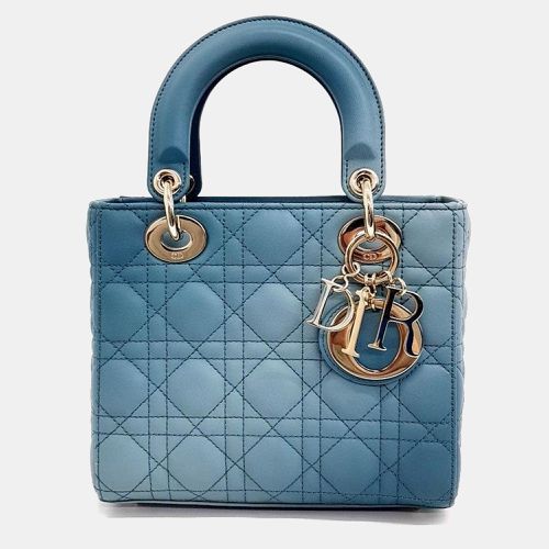 Christian Cannage Lady Small Bag - Dior - Modalova