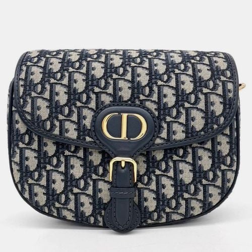 Christian Oblique Bobby Bag Medium - Dior - Modalova