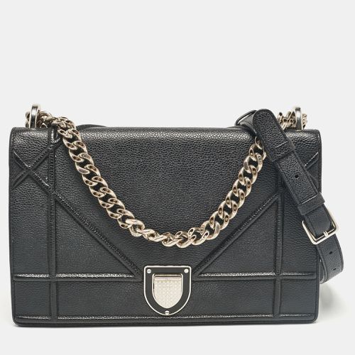 Leather Medium ama Flap Shoulder Bag - Dior - Modalova