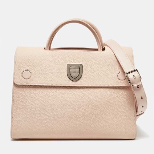 Leather Medium ever Tote - Dior - Modalova