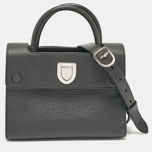 Leather Mini ever Top Handle Bag - Dior - Modalova