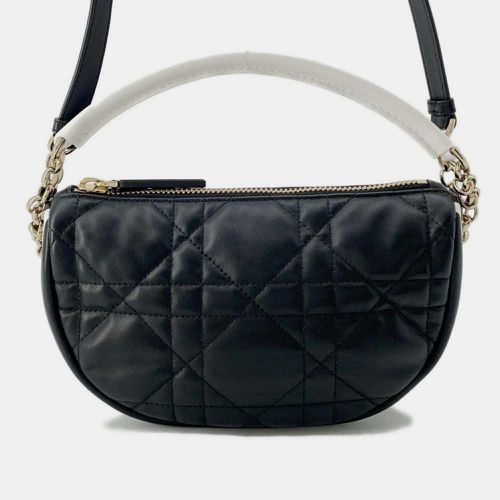 Christian Vibe Hobo Cannage Handbag - Dior - Modalova