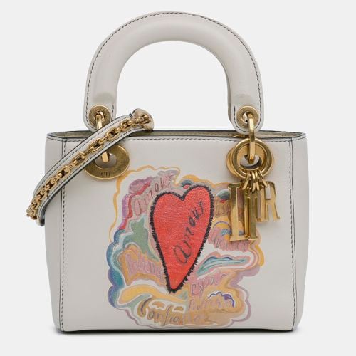 Niki De Saint Phalle Mini Calfskin amour Lady - Dior - Modalova