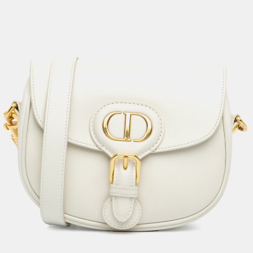 Small Leather Bobby Crossbody - Dior - Modalova