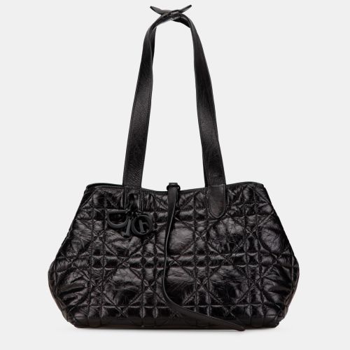 Medium Macrocannage Calfskin Toujours Bag - Dior - Modalova