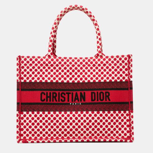 Canvas Medium amour Book Tote Bag - Dior - Modalova