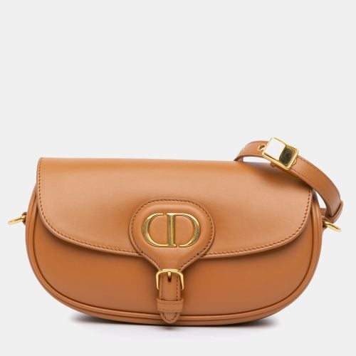 Leather East West Bobby Bag - Dior - Modalova