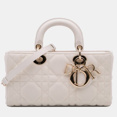 Medium Technical Fabric Macrocannage Lady D Joy - Dior - Modalova