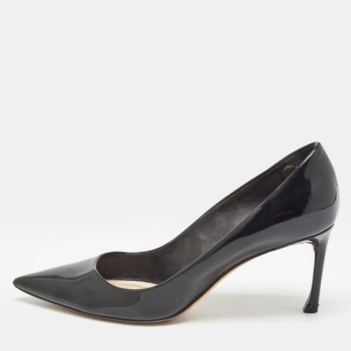 Patent Leather Pointed Toe Pumps Size 38 - Dior - Modalova