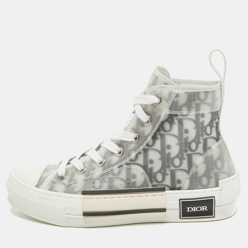 Mesh and PVC B23 High Top Sneakers Size 36.5 - Dior - Modalova