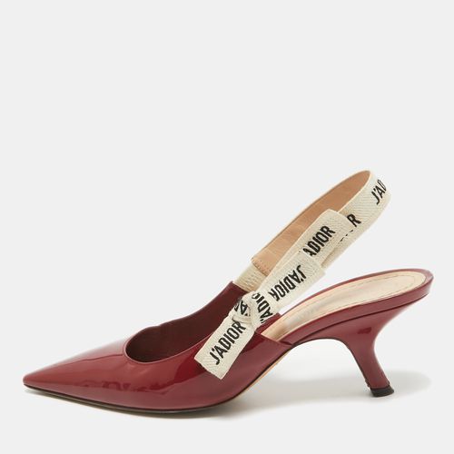 Patent Leather J'A Pumps Size 38.5 - Dior - Modalova