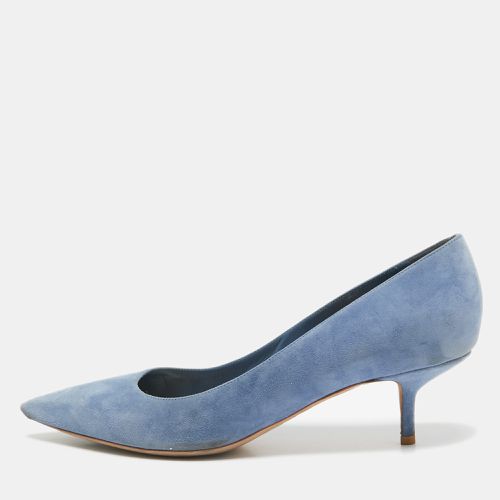 Suede Cherie Pumps Size 41 - Dior - Modalova