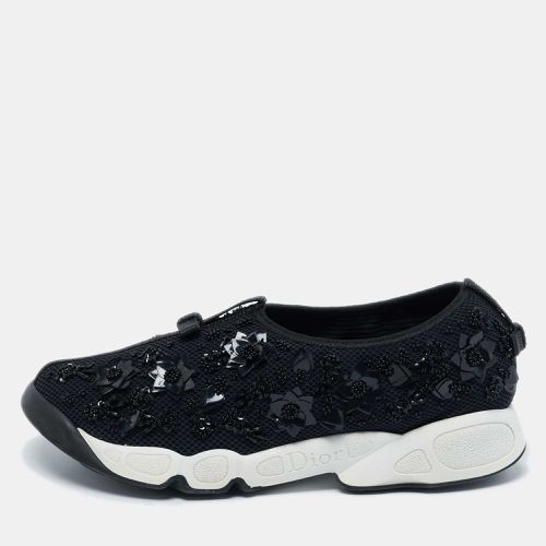 Embellished Mesh Fusion Sneakers Size 38.5 - Dior - Modalova