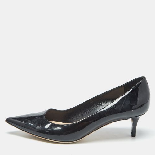 Patent Leather Pointed Toe Pumps Size 39.5 - Dior - Modalova