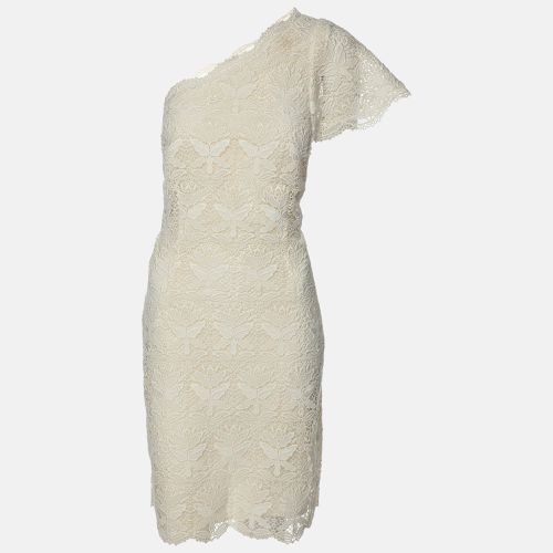 Lace One Shoulder Dress M - Emilio Pucci - Modalova