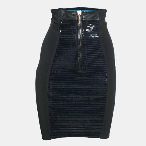 Embellished Mini Bodycon Skirt S - Emilio Pucci - Modalova