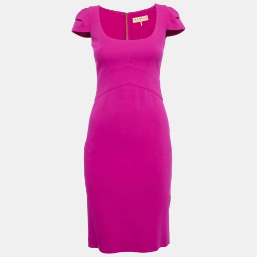 Wool Sheath Dress S - Emilio Pucci - Modalova