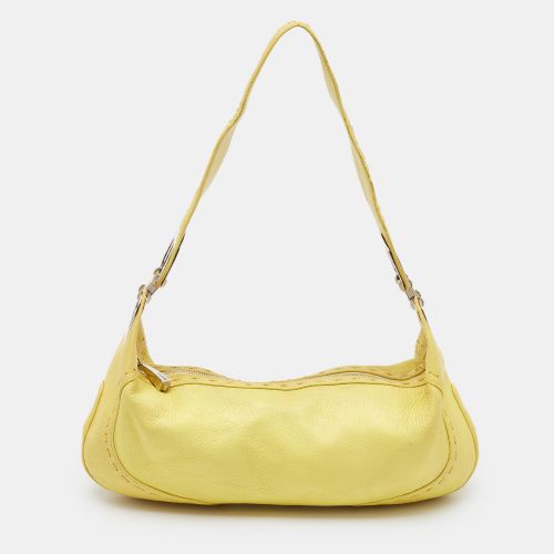 Bright Leather Eluna Shoulder Bag - Escada - Modalova