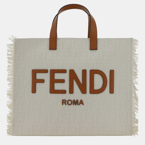 Grezzo Brandy Pall Shopping Bag - Fendi - Modalova